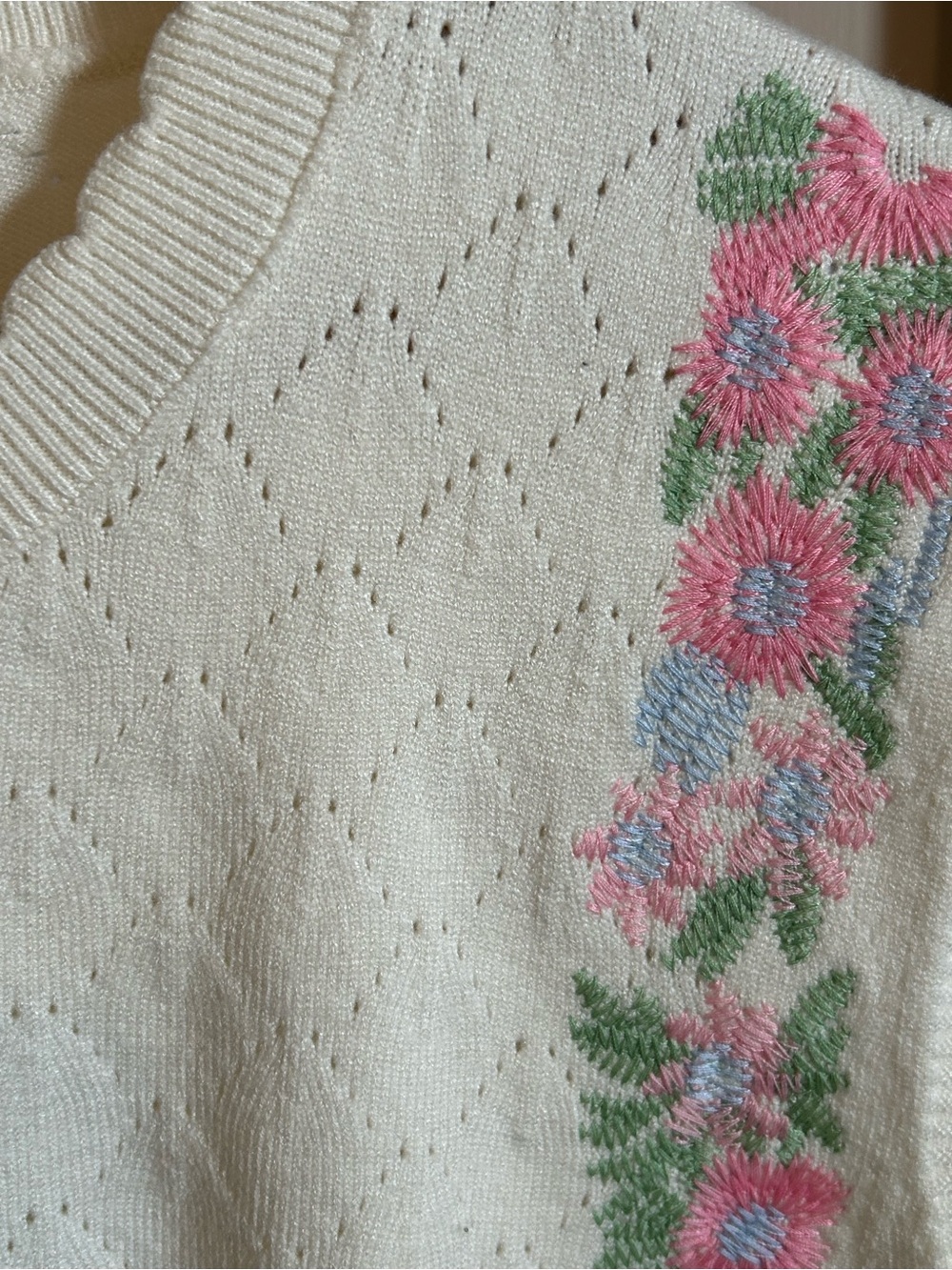 Altar’d State Sweater Vest - Picture 5 of 8